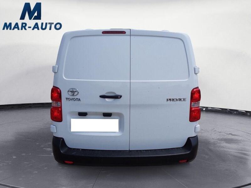 Toyota Proace 1.5D 120CV S&S PL-TN Furgone + IVA