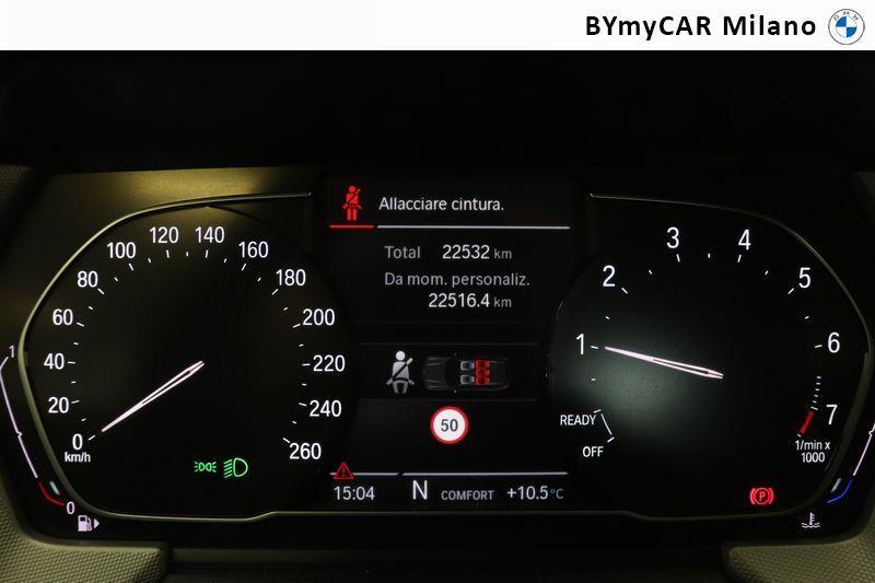 BMW Serie 1 5 Porte 116 i