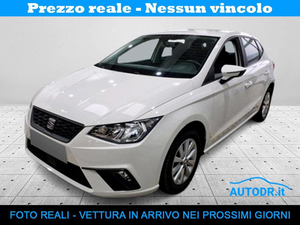 Seat Ibiza 1.0 TGI Style Full Link, Sedili risc, Vetri oscurati