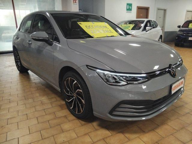 VOLKSWAGEN Golf 1.0 TSI EVO Life 17" C/GRIMALDI SPECIAL DAY