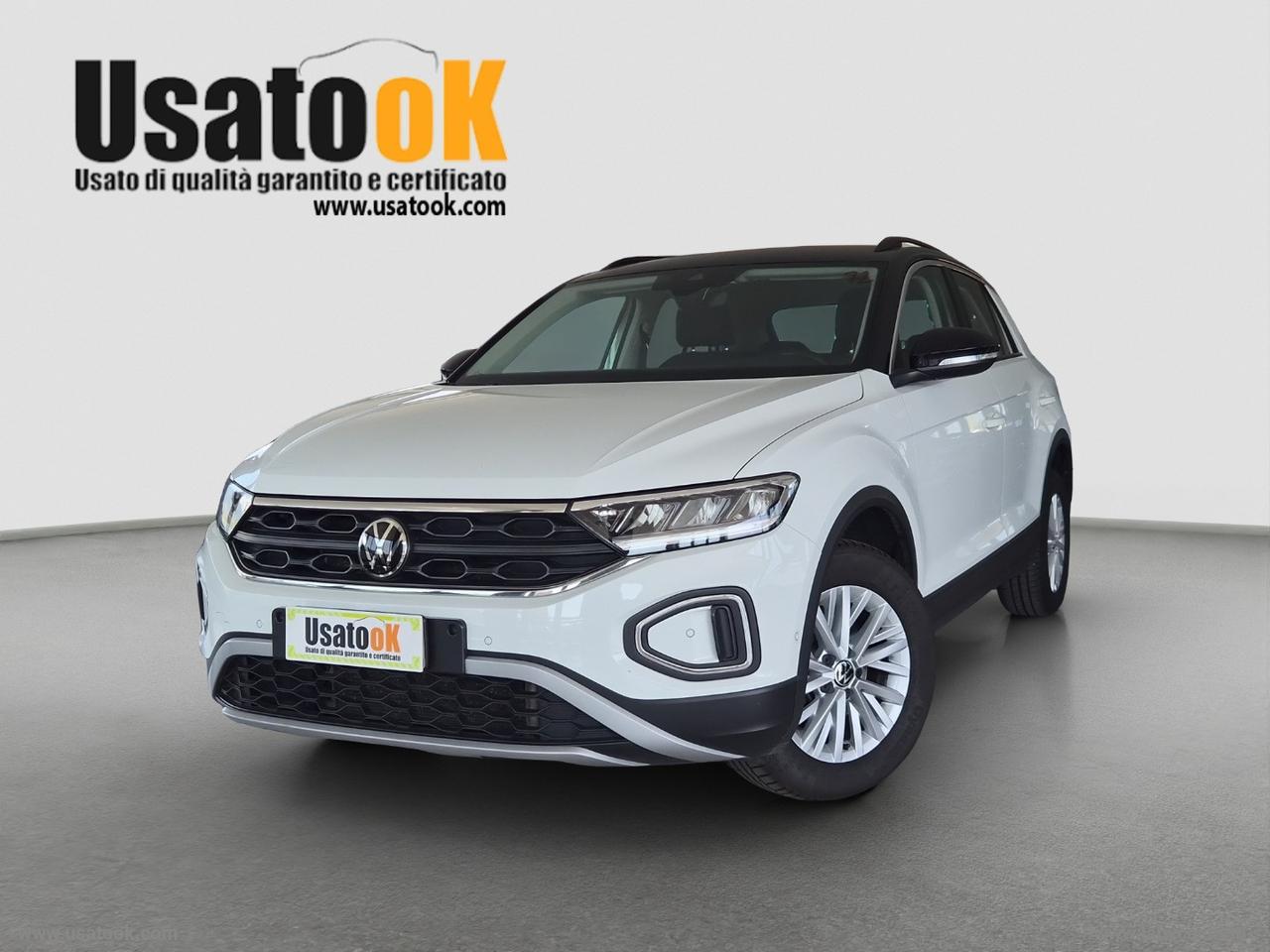 VOLKSWAGEN T-Roc 1.0 TSI FATTURABILE IVA ESPOSTA