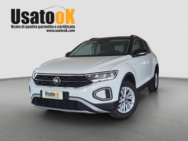 VOLKSWAGEN T-Roc 1.0 TSI FATTURABILE IVA ESPOSTA