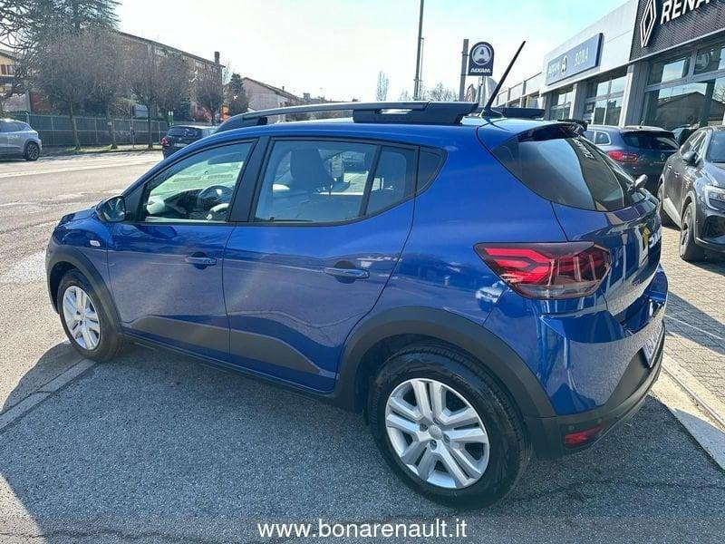 Dacia Sandero Stepway 1.0 TCe ECO-G Expression