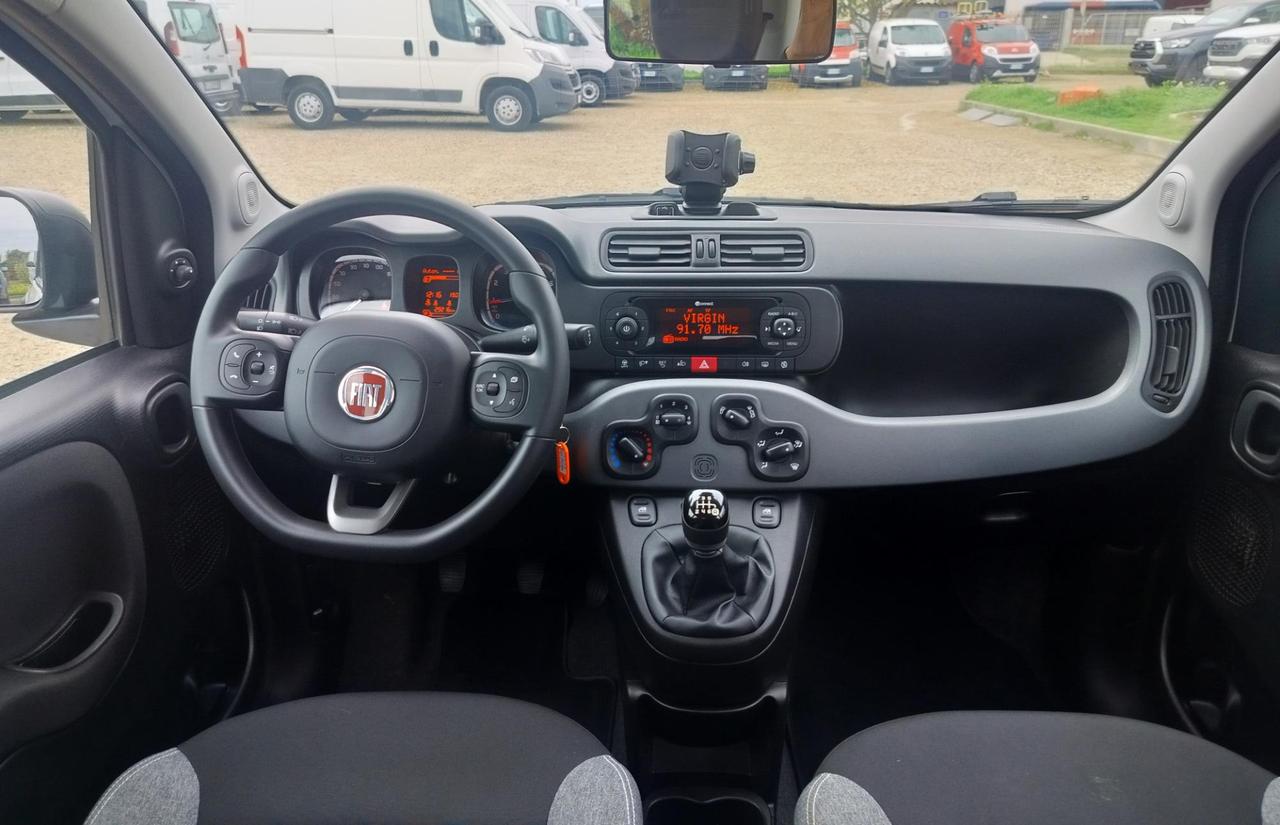 Fiat Panda 1.0 firefly hybrid City Life s&s 70cv