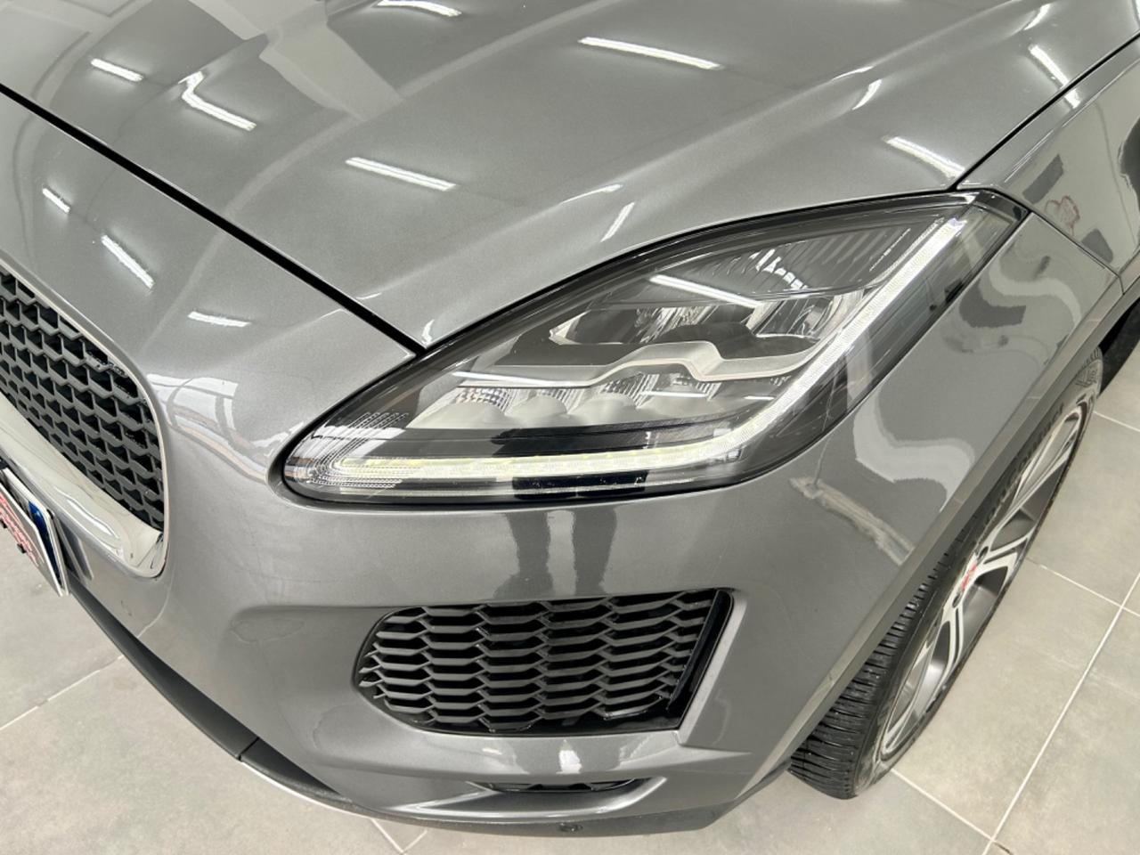 Jaguar E-Pace 2.0D 150 CV AWD R-Dynamic S FINANZIABILE