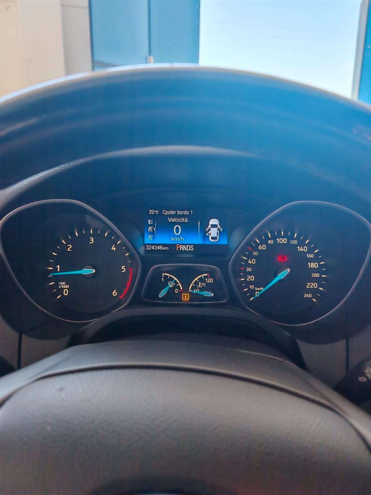 Ford Focus 1.5 TDCi 120 CV Start&Stop SW Business