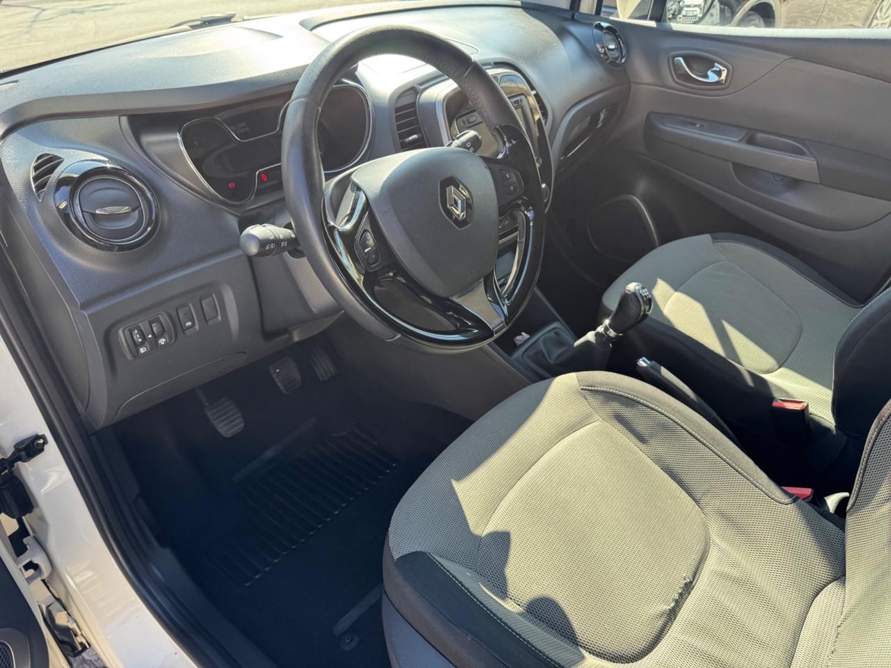 Renault Captur 1.5 dCi 8V 90 CV Start&Stop Energy R-Link