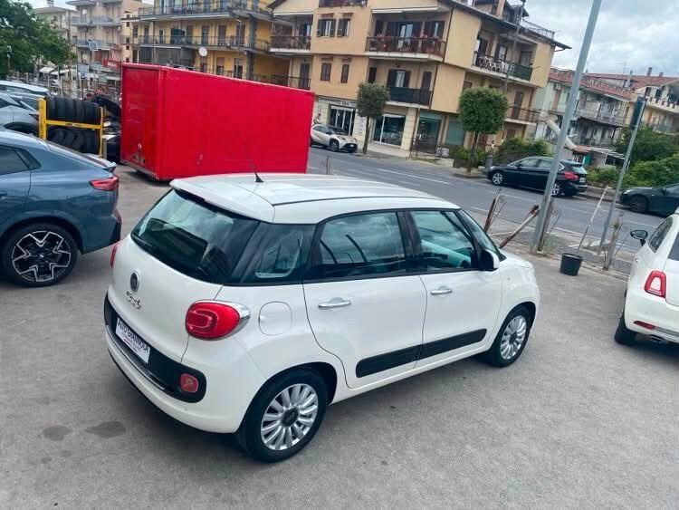 Fiat 500L 1.4 Benz/Gpl Km 50000 Come Nuova