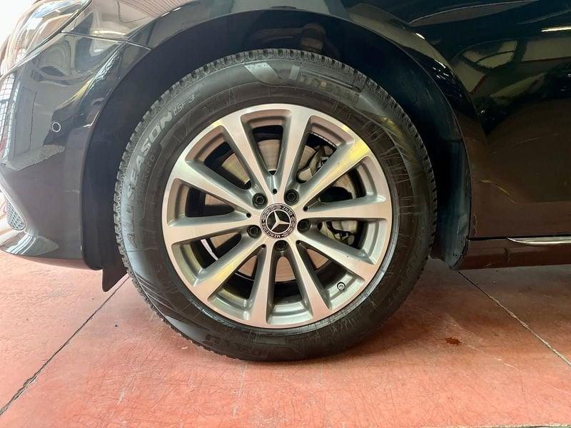 Mercedes-Benz Classe E E 220d S.W. 4Matic Auto Sport