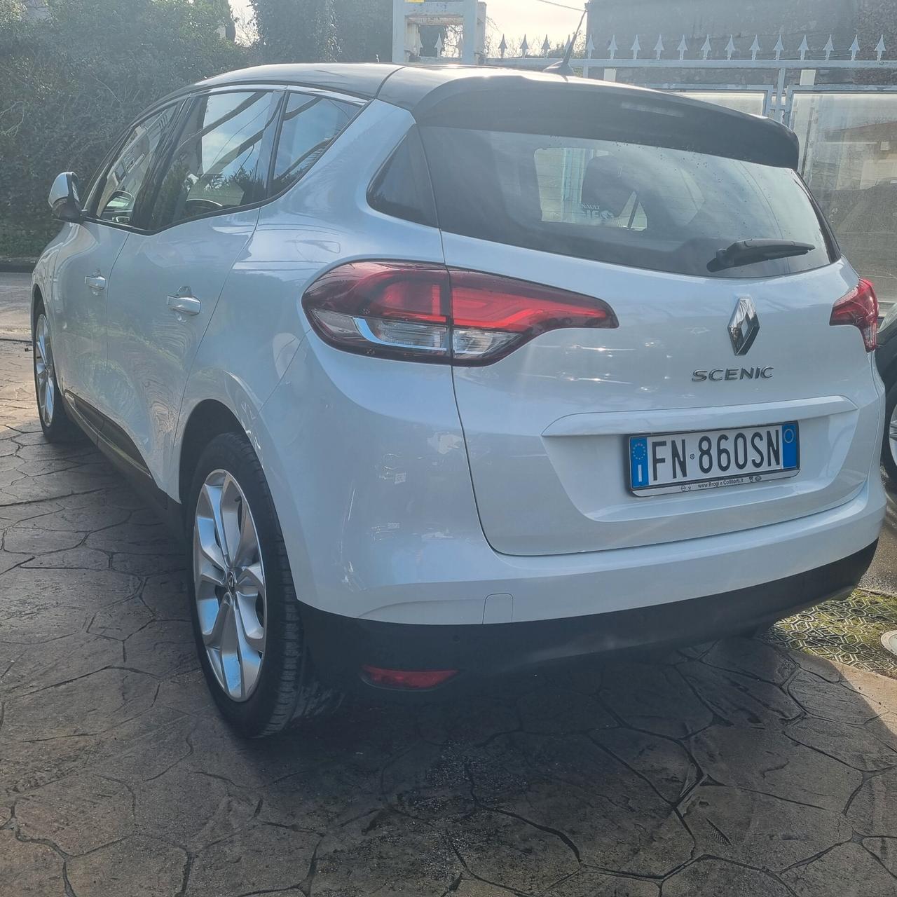 Renault Scenic Scénic dCi 8V 110 CV Energy Intens