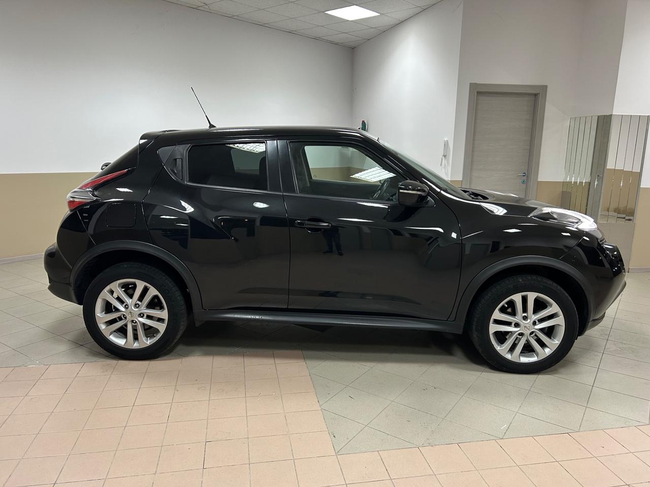 Nissan Juke 1.5 dCi Start&Stop Tekna