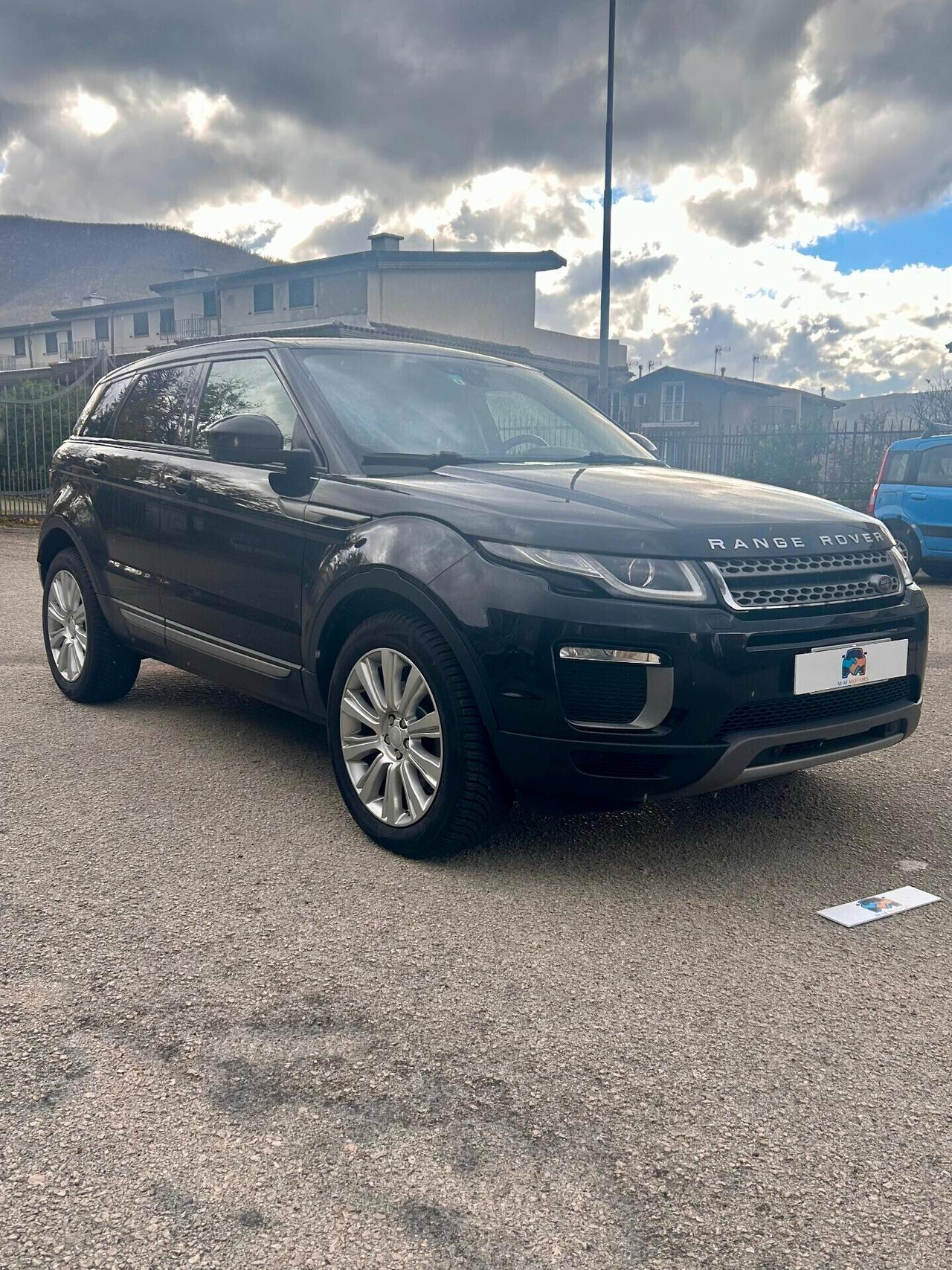 Range Rover Evoque 2.0 TD4 150 CV 5p. SE AUTOCARRO