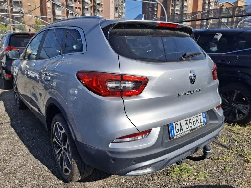 Renault Kadjar 2019 1.7 blue dci Sport Edition2 4x4 150cv
