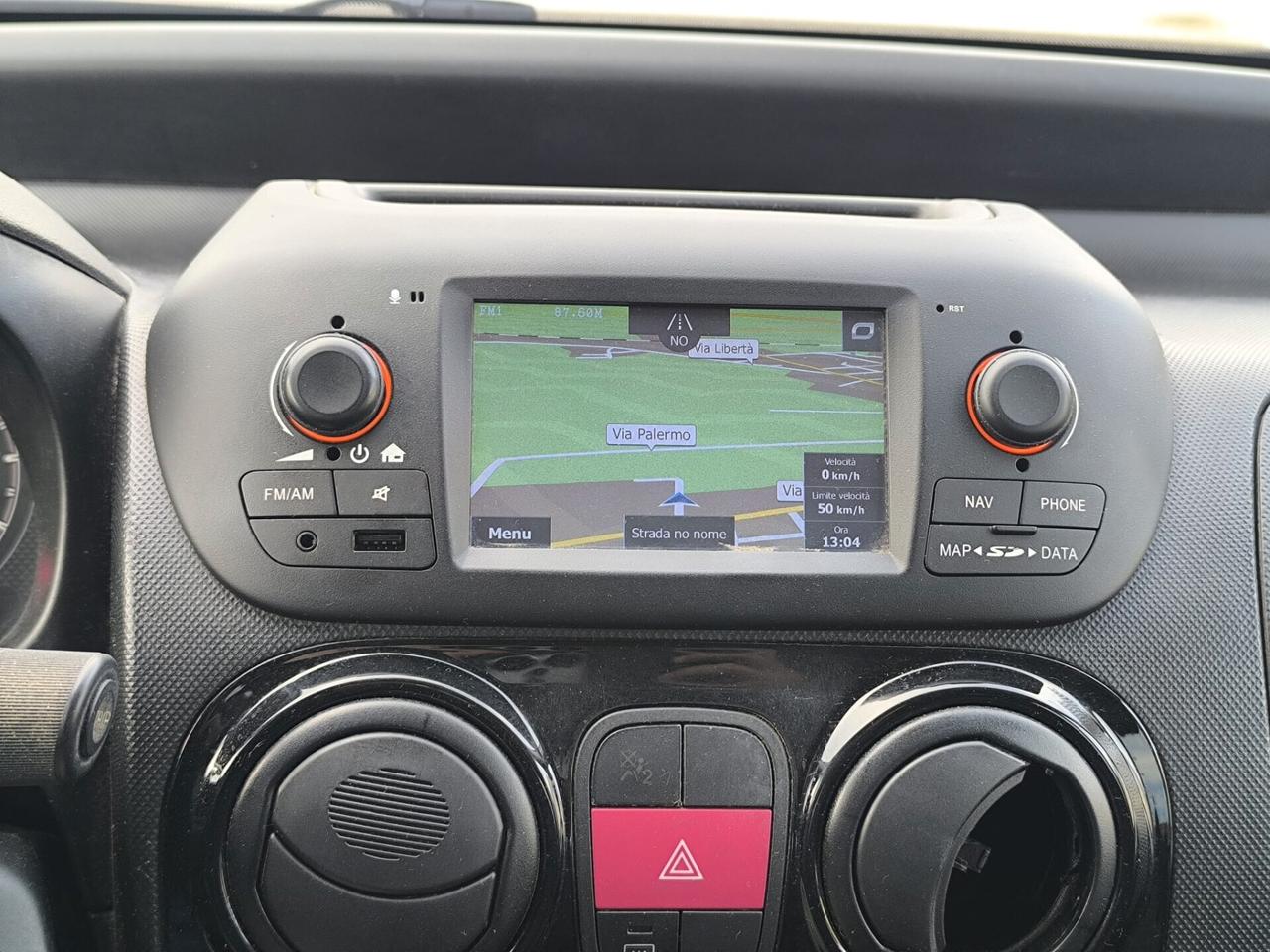 Fiat Qubo 1.3 MJT 80 CV Trekking 2017