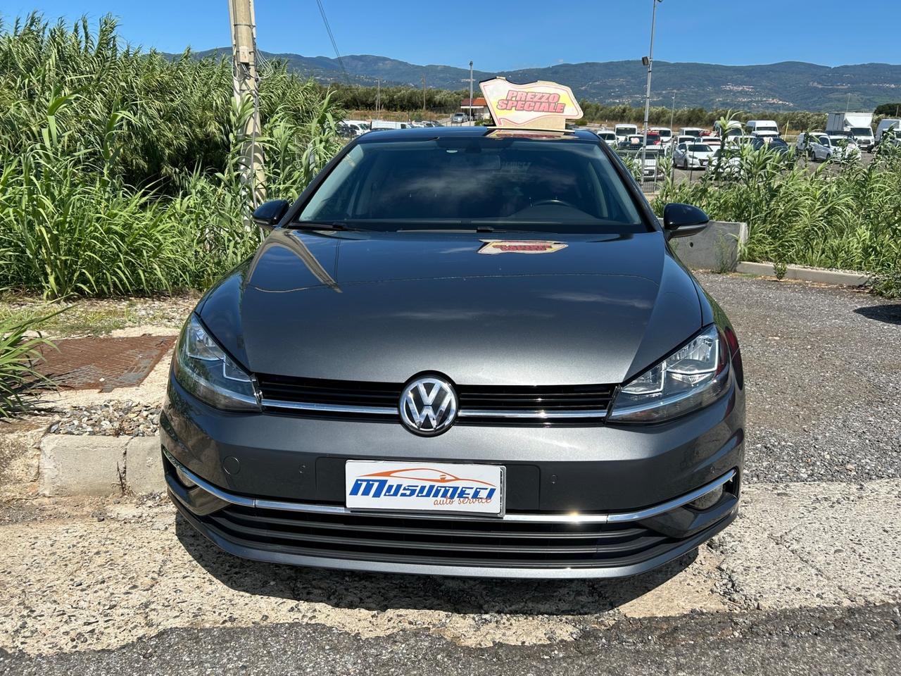 Volkswagen Golf 1.6 TDI 115CV DSG 5p. Sport BlueMotion Technology