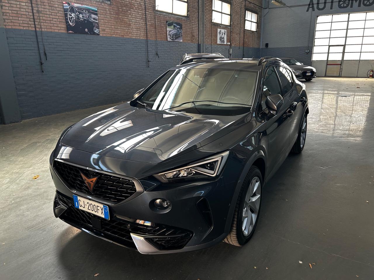 Cupra Formentor 1.5 TSI DSG