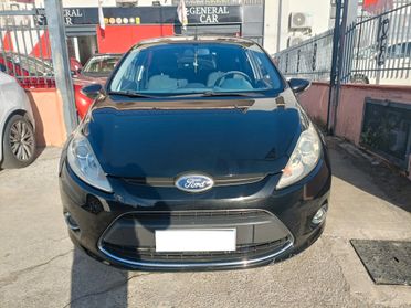 Ford Fiesta Fiesta+ 1.4 5 porte Bz.- GPL