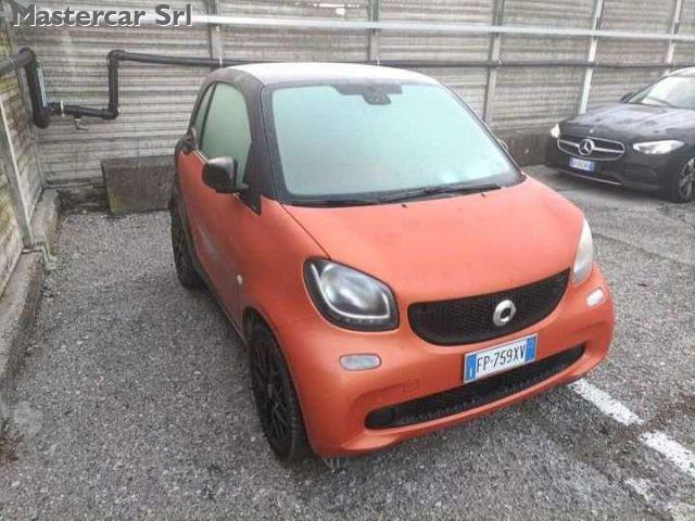 SMART ForTwo Fortwo electric drive Passion - targa FP759XV