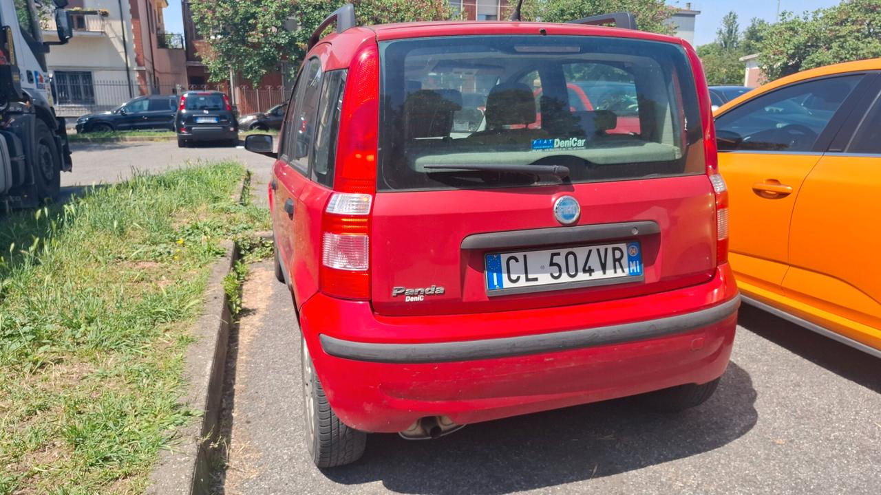 Fiat Panda 1.2 Emotion benzina