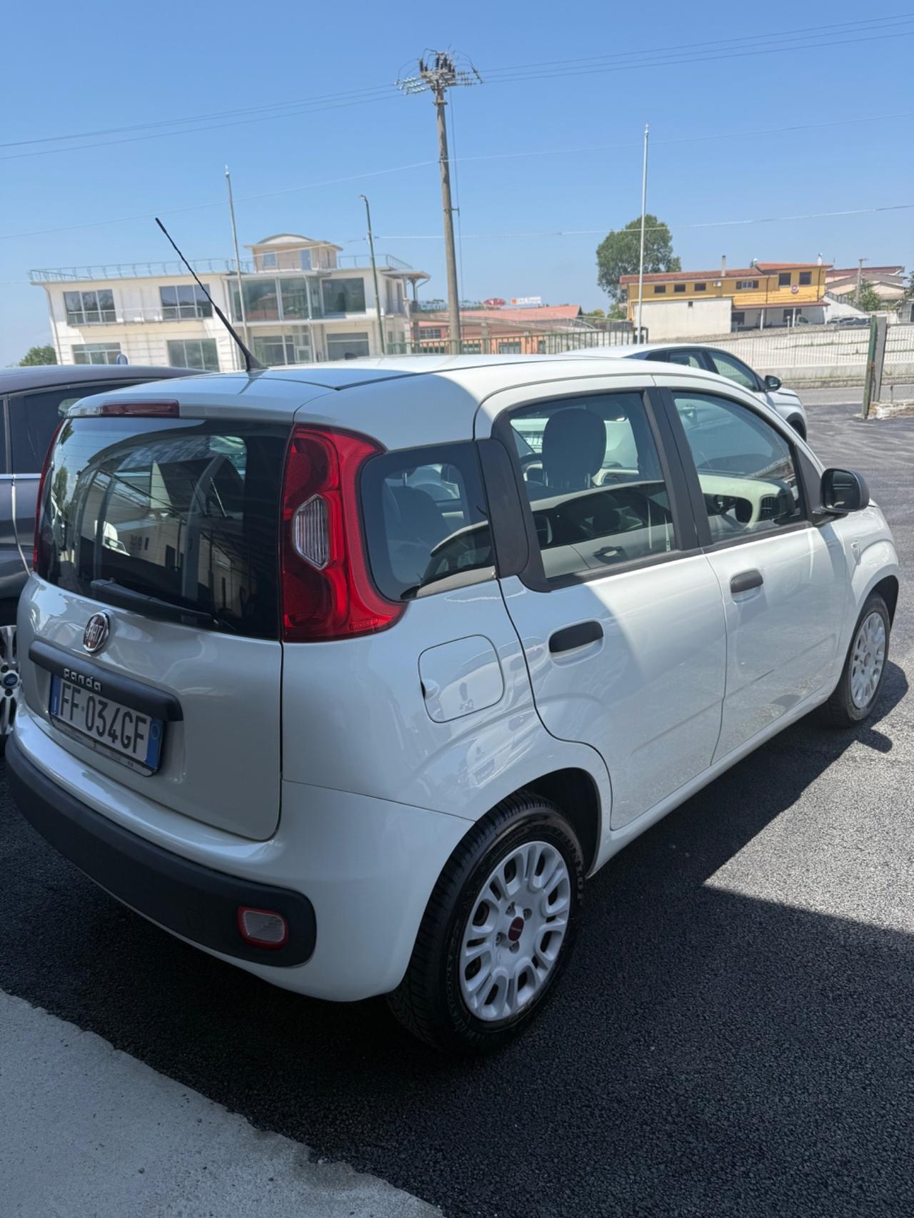 Fiat Panda 1.3 MJT 95 CV S&S Easy