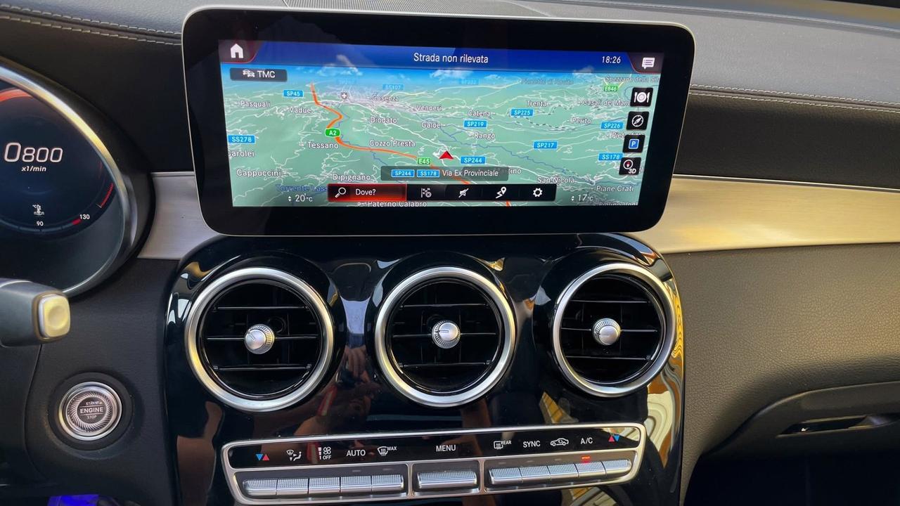 Mercedes GLC 220d 4Matic Premium AMG - 10/2020