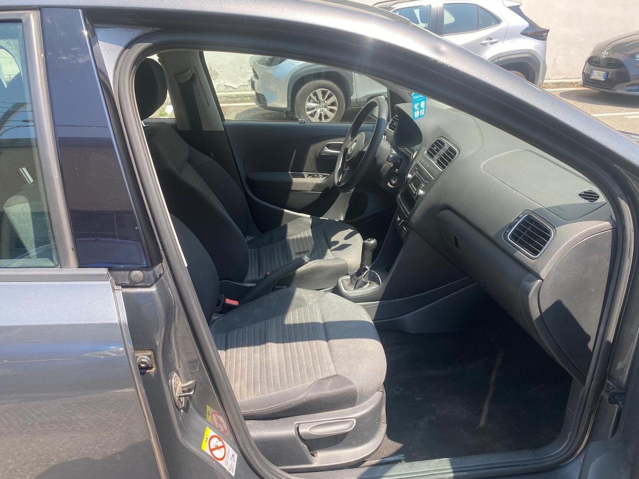 Volkswagen Polo 1.2 70 CV 5p. 2010