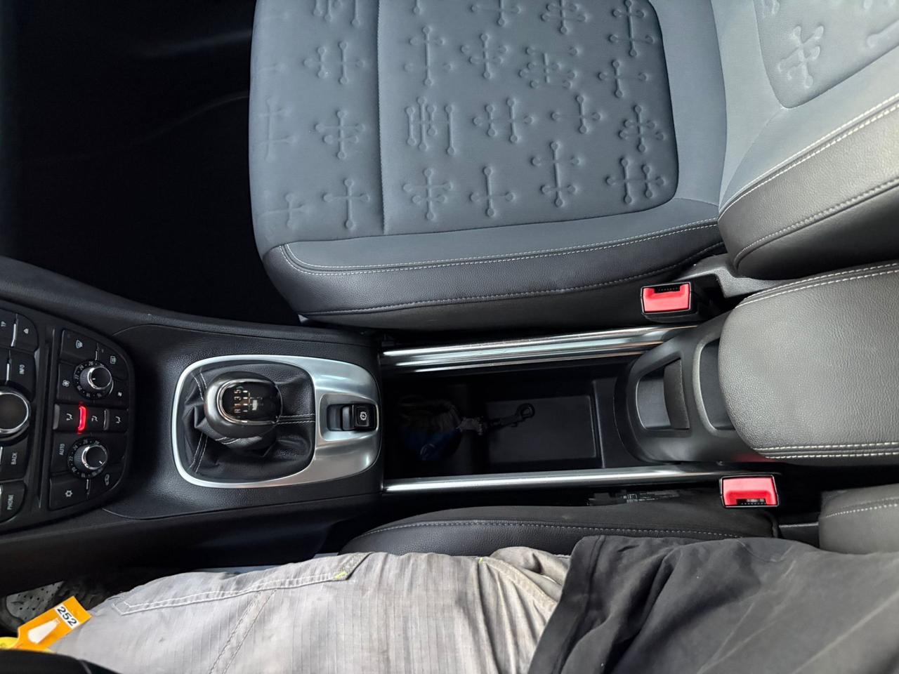 Opel Meriva 1.4 GPL Tech Cosmo Unipro 2016