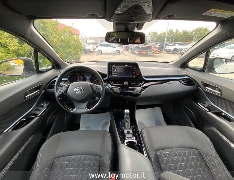 Toyota C-HR (2016-2023) 1.8 Hybrid E-CVT Trend