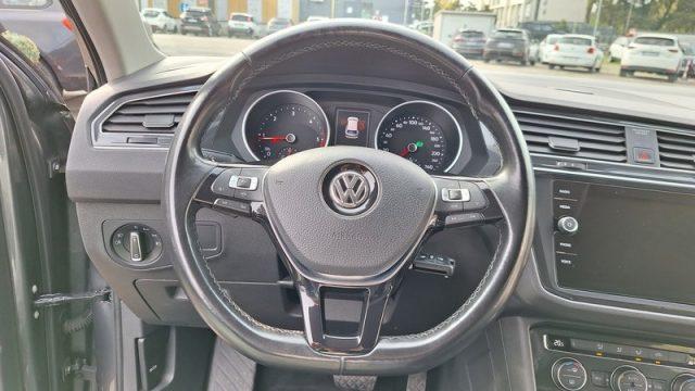 VOLKSWAGEN Tiguan 2.0 TDI SCR DSG Business BMT PERMUTE