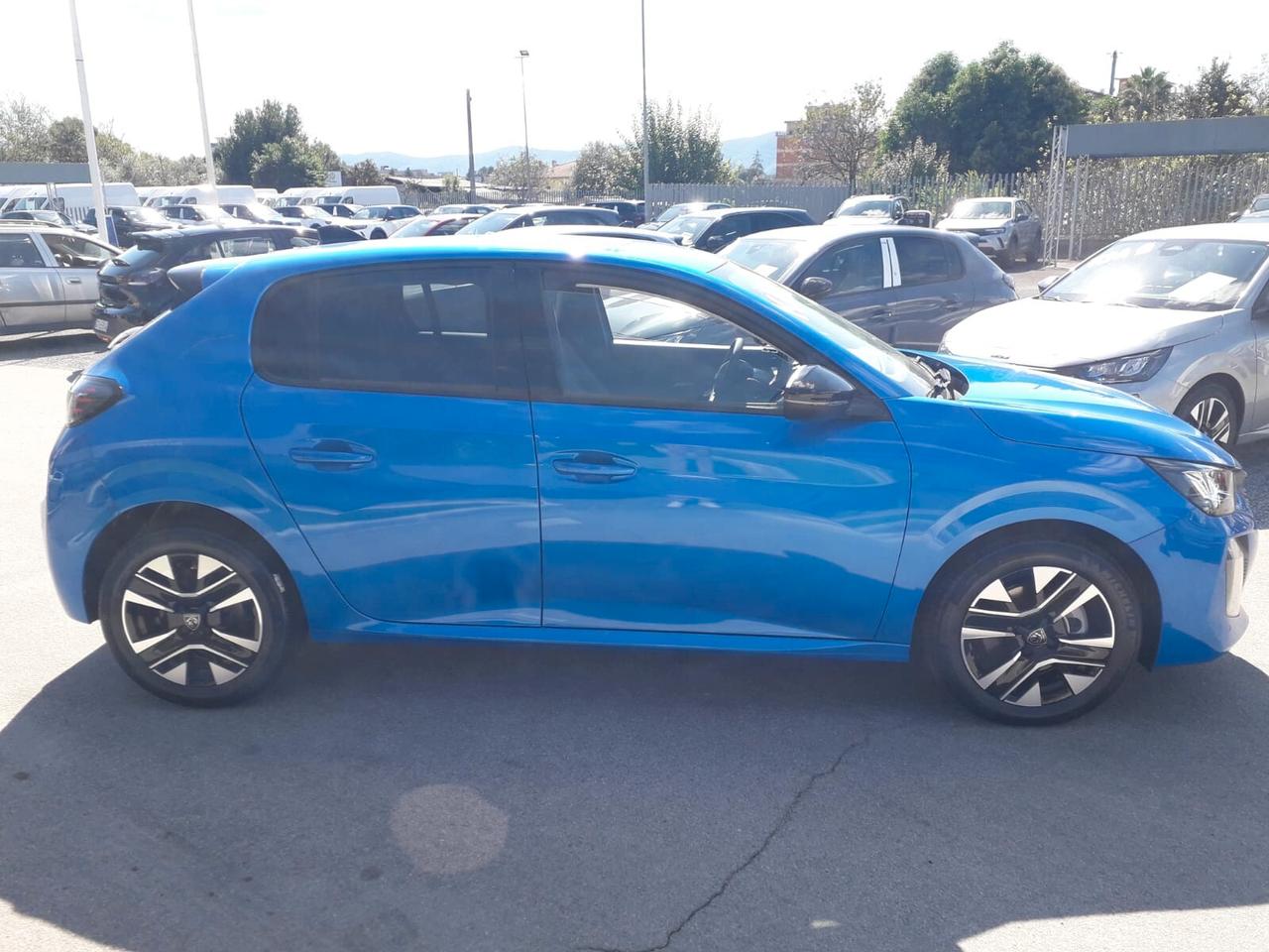 Peugeot 208 PureTech 100 Stop&Start 5 porte Allure