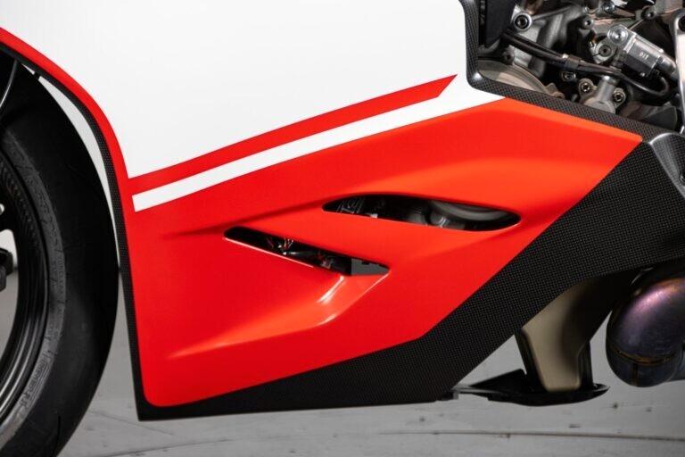 2018 DUCATI 1299 SUPERLEGGERA - RDS01549