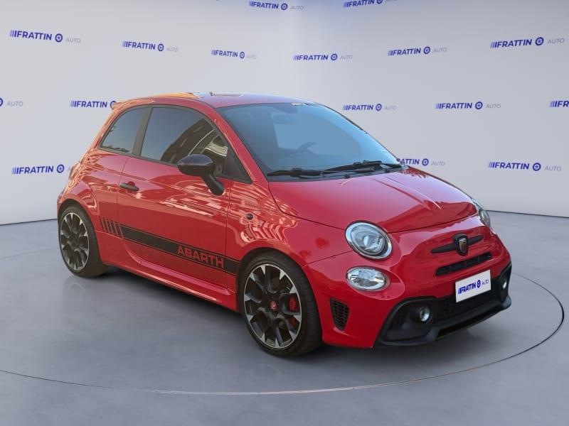 ABARTH 595 1.4 TURBO T-JET 180 CV COMP