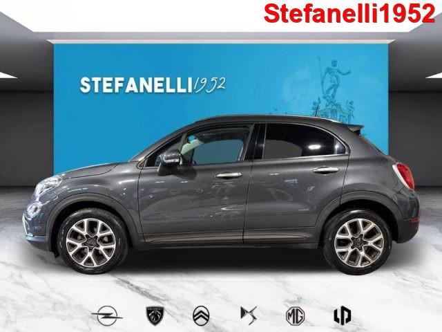 FIAT 500 X 2015 - X 1.6 mjt Cross 4x2 120cv