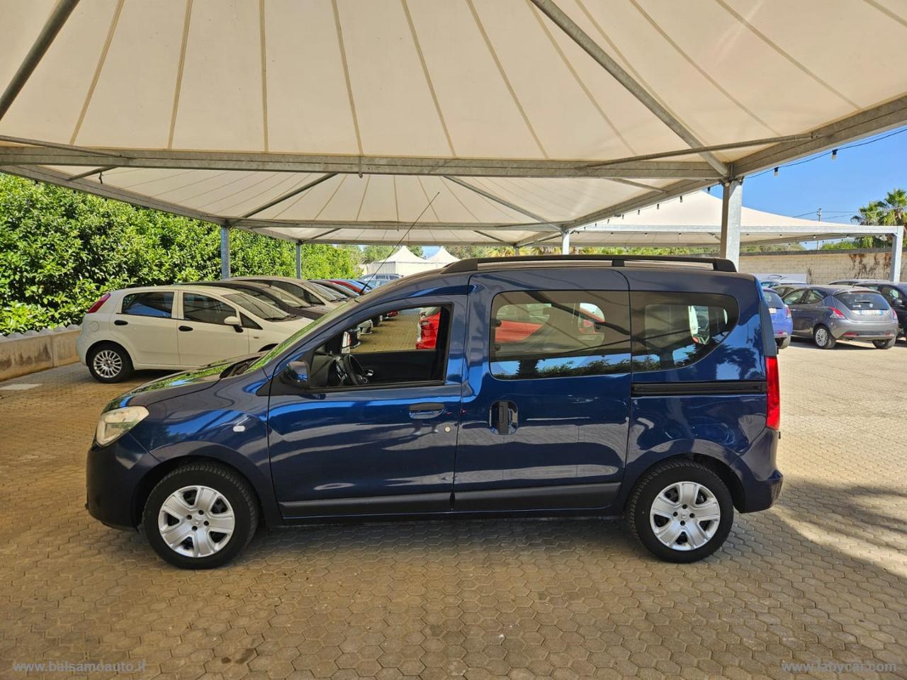 DACIA Dokker 1.5 dCi 8V 75 CV S&S Lauréate