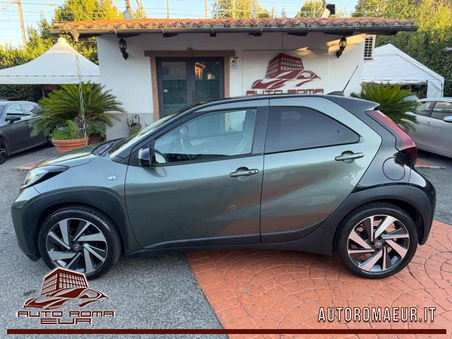 TOYOTA Aygo X 1.0 VVT-i 72 CV 5 porte Lounge PREZZO REALE!