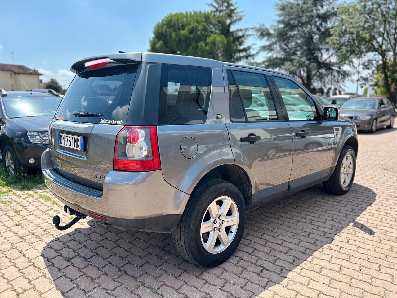 Land Rover Freelander 2.2 TD4 S.W. HSE