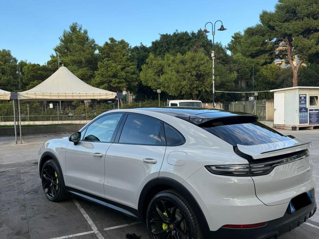 Porsche Cayenne 3.0 E-Hybrid #7729