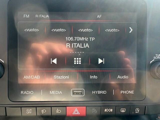 Fiat Panda Cross 1.0 FireFly S&S Hybrid