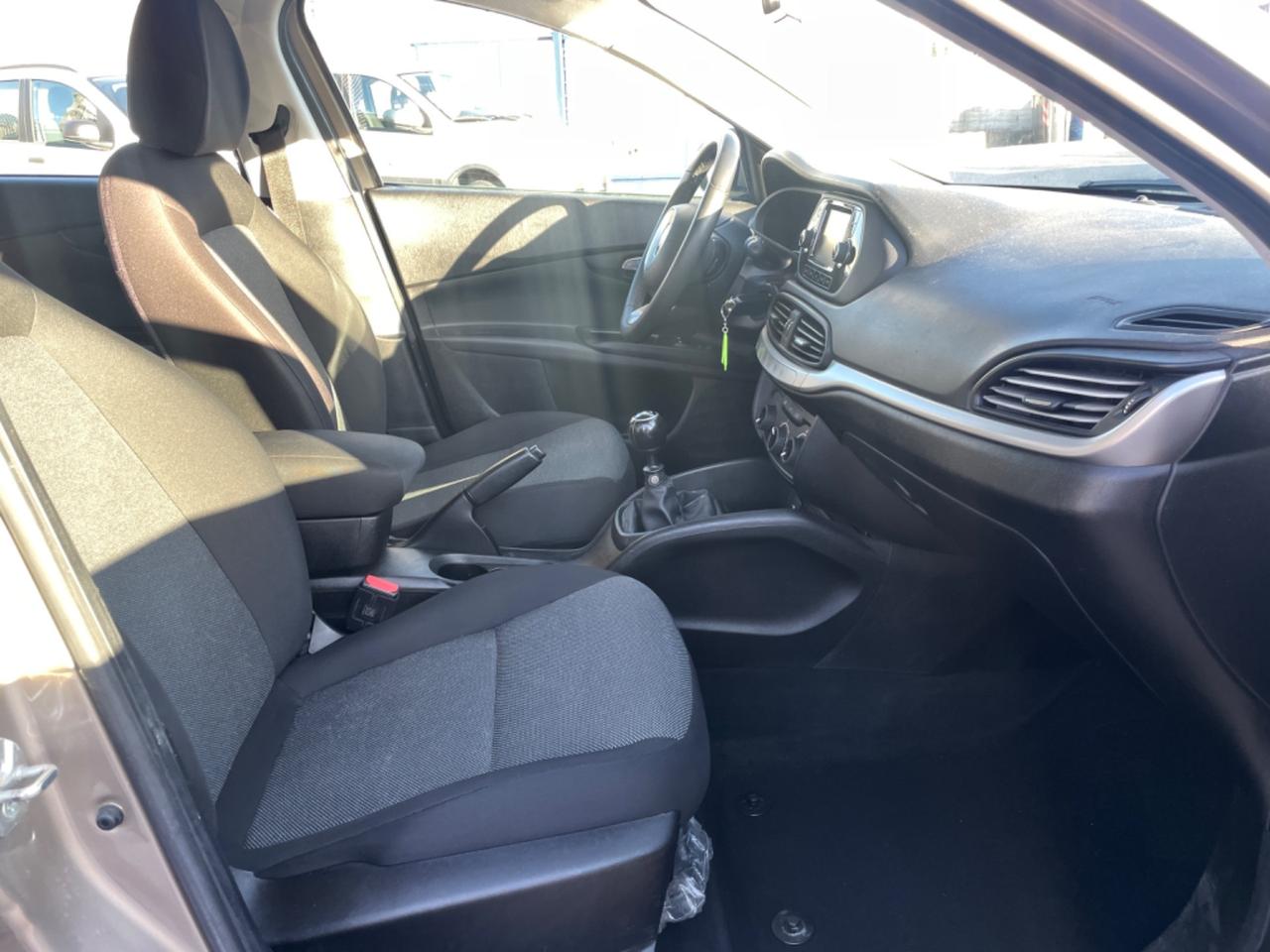 Fiat Tipo SW 1.6 Mjt 120CV 6M KM 129000