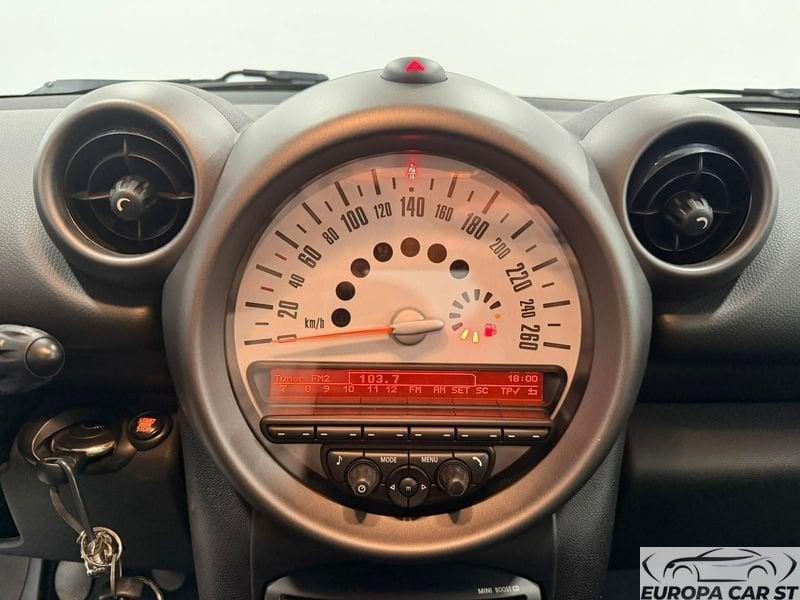 MINI Countryman Mini Countryman 1.6 Cooper D all4