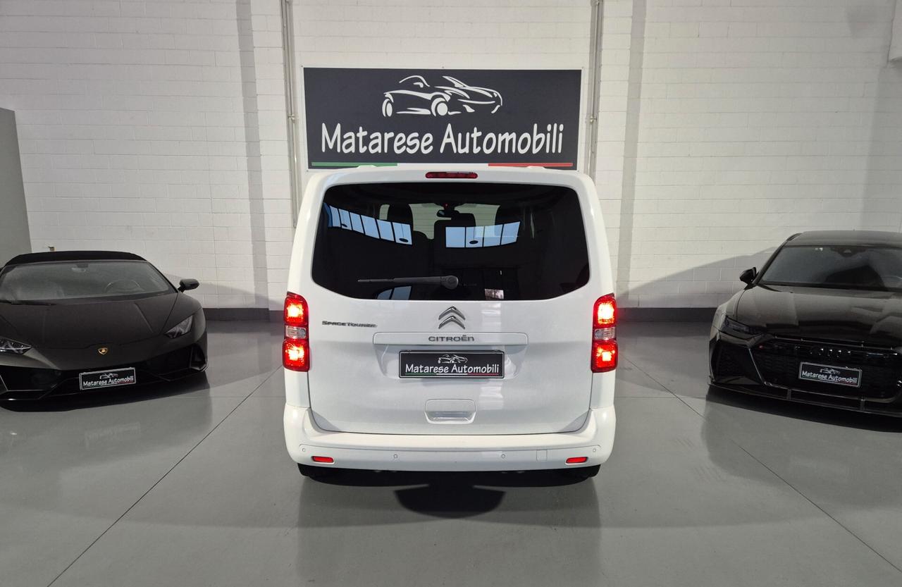 Citroen Jumpy Spacetourer 9 posti 120cv DoppiaPortaLaterale PDC