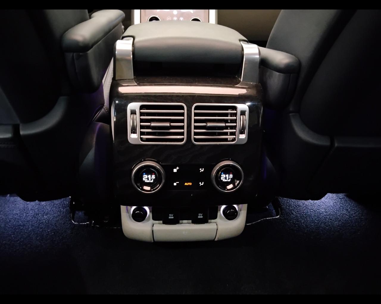 LAND ROVER Range Rover IV 2018 - Range Rover 3.0d i6 mhev Autobiography