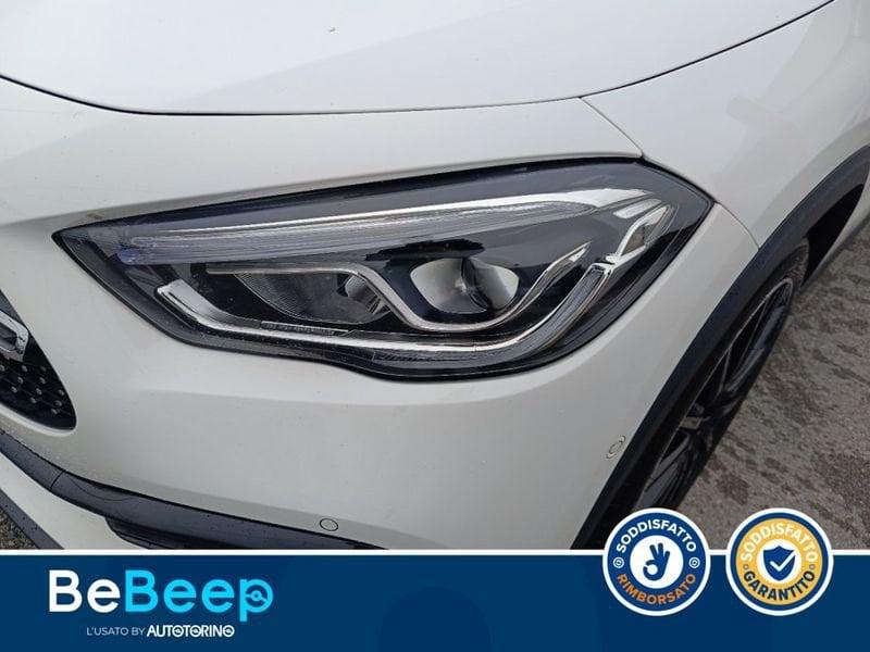 Mercedes-Benz GLA 200 D PREMIUM AUTO