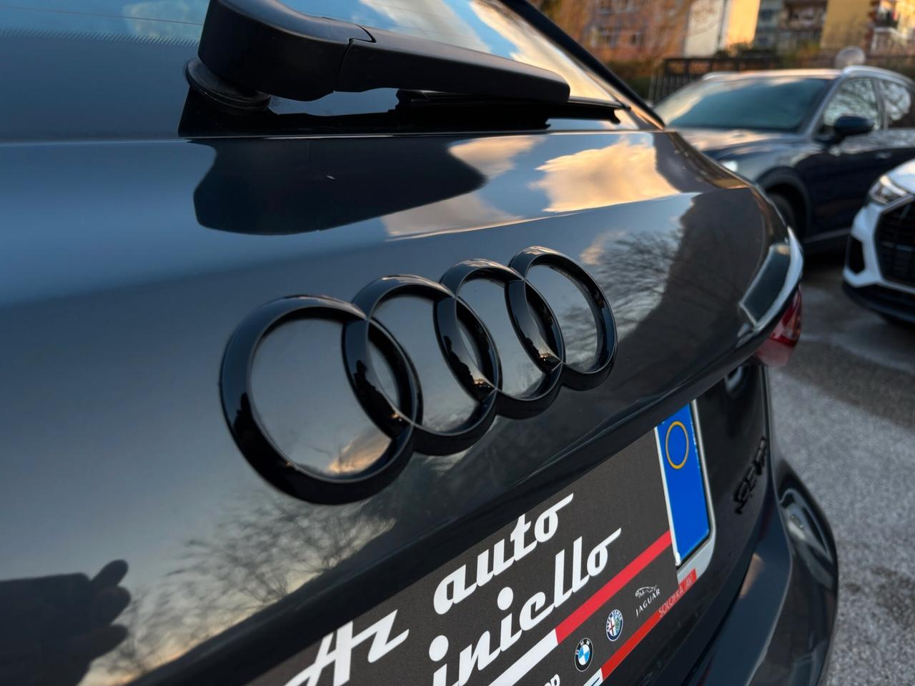 Audi A3 SPB 35 TDI 150CV S-TRONIC S-LINE MY 22 -FULL LED