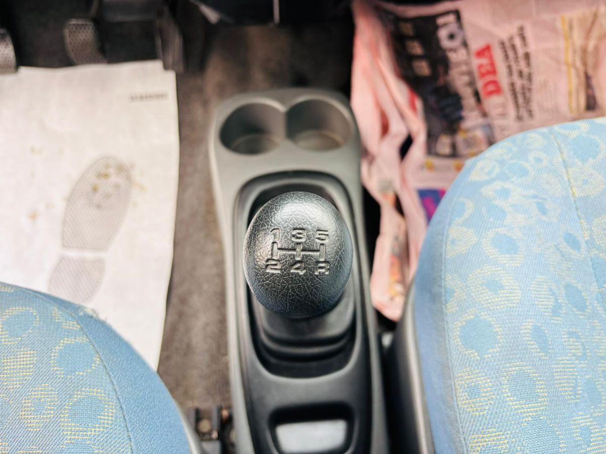 Suzuki Wagon R+ 1.3 16V GL Unip. Clima