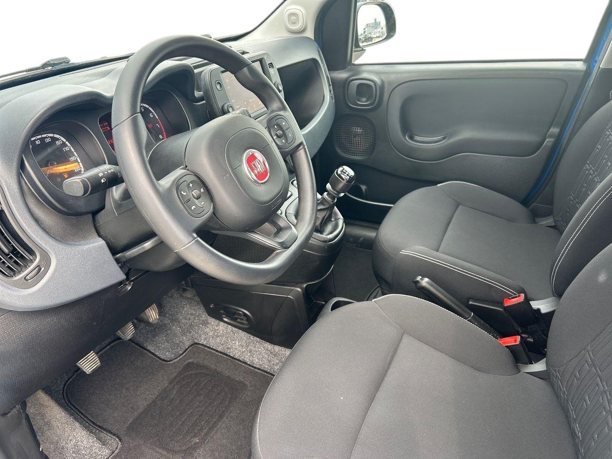 FIAT Panda III 2021 Cross - Panda 1.0 firefly hybrid City Cross s&s 70cv 5p.ti
