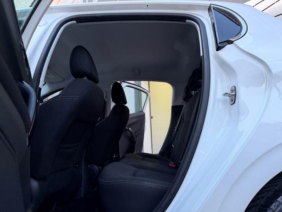 PEUGEOT 208 1.2 82 CV ALLURE CERTIFICATA NUOVA