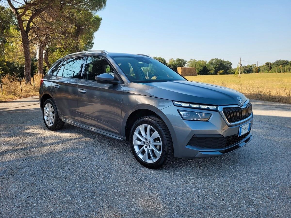 Skoda Kamiq 1.0 TSI 110 CV DSG Style
