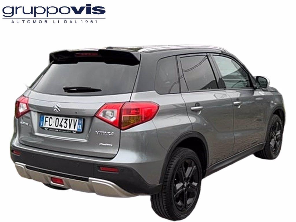 SUZUKI Vitara boosterjet S 4wd allgrip del 2016