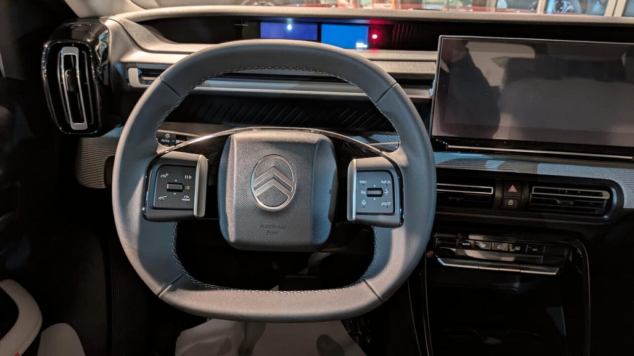 Citroen C3 Turbo 100 MAX km 0